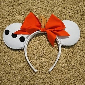Olaf Minnie Ears